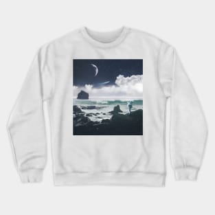 Le Voyage Crewneck Sweatshirt